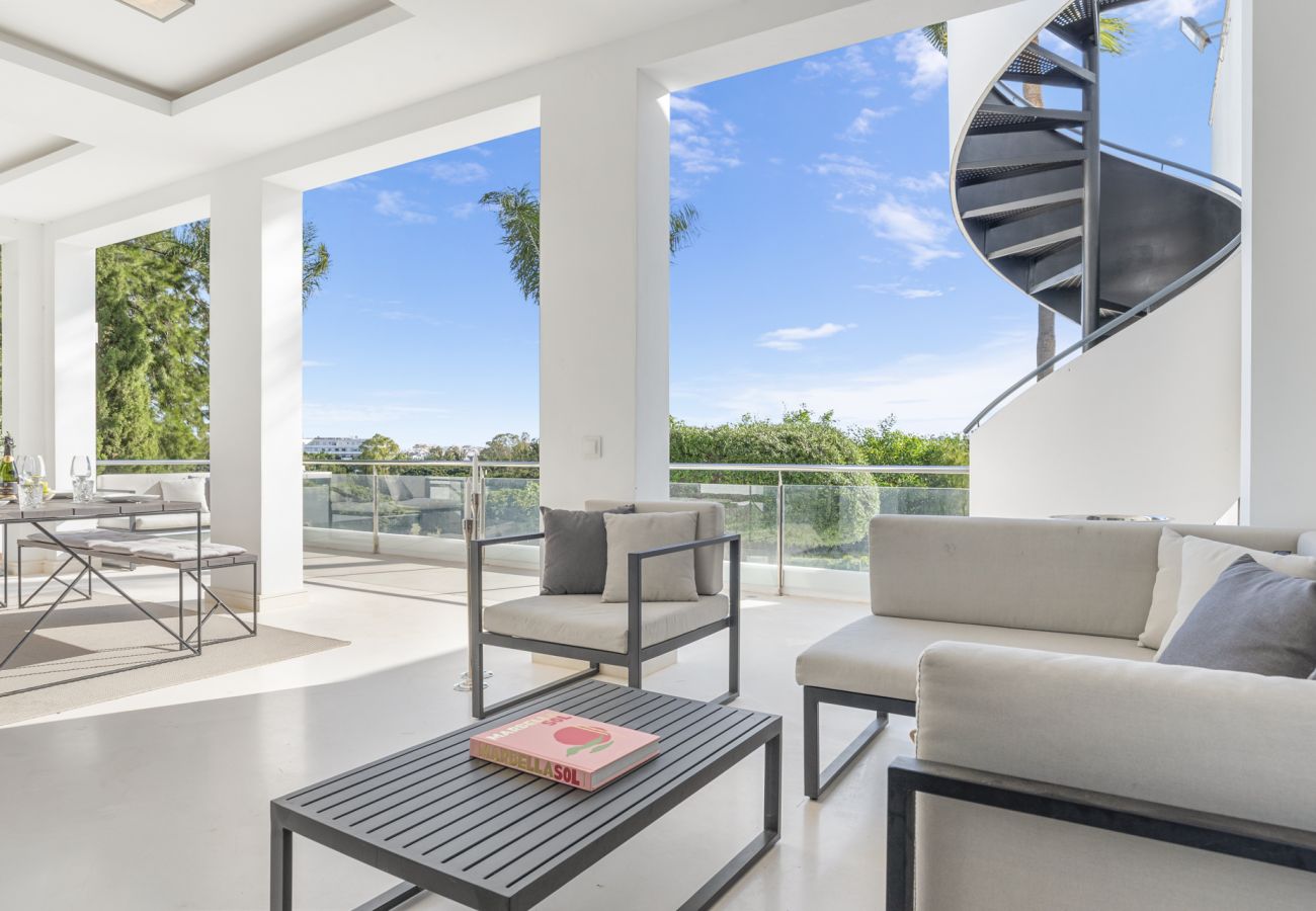 Villa i Marbella - Villa Velora