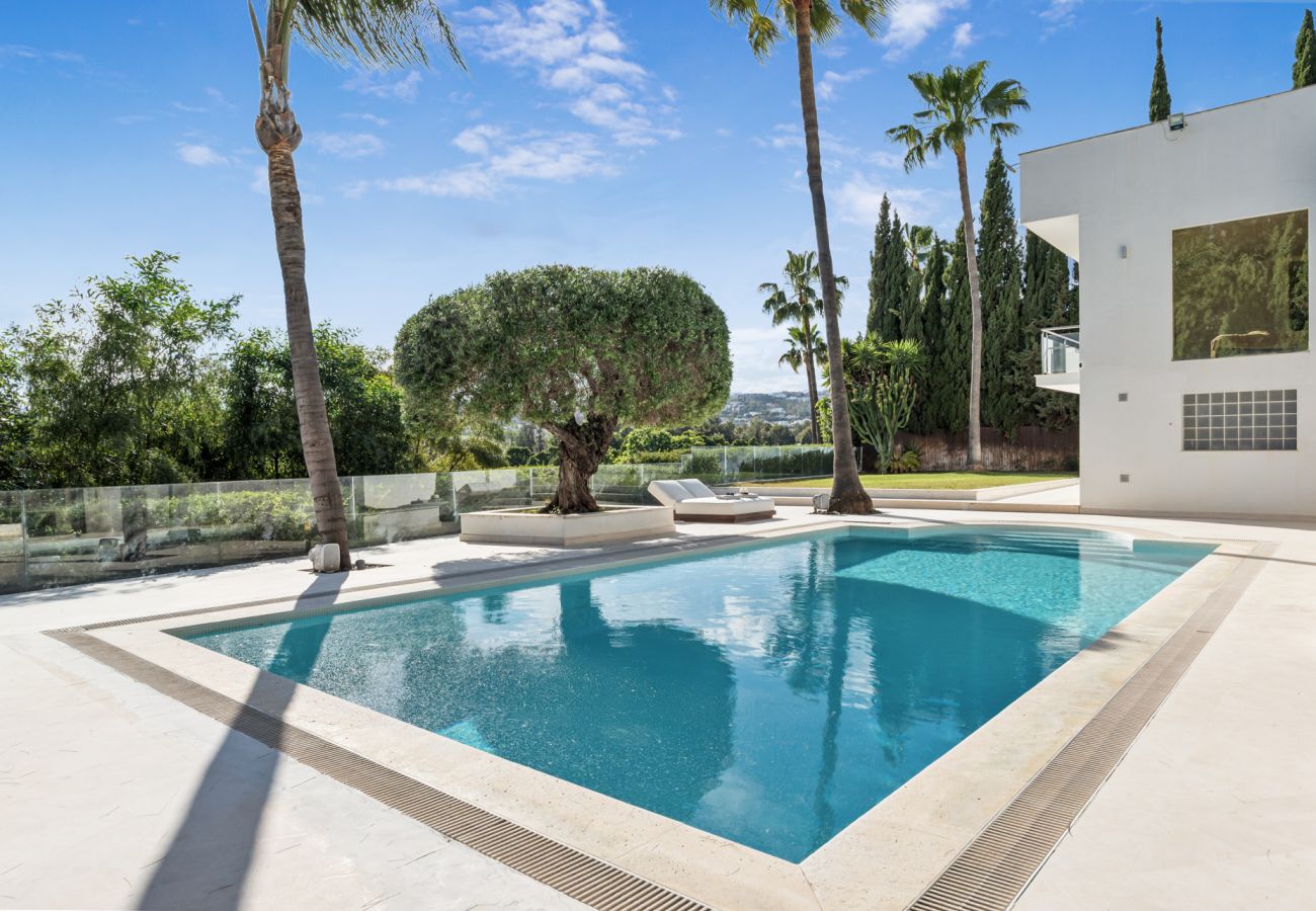 Villa i Marbella - Villa Velora