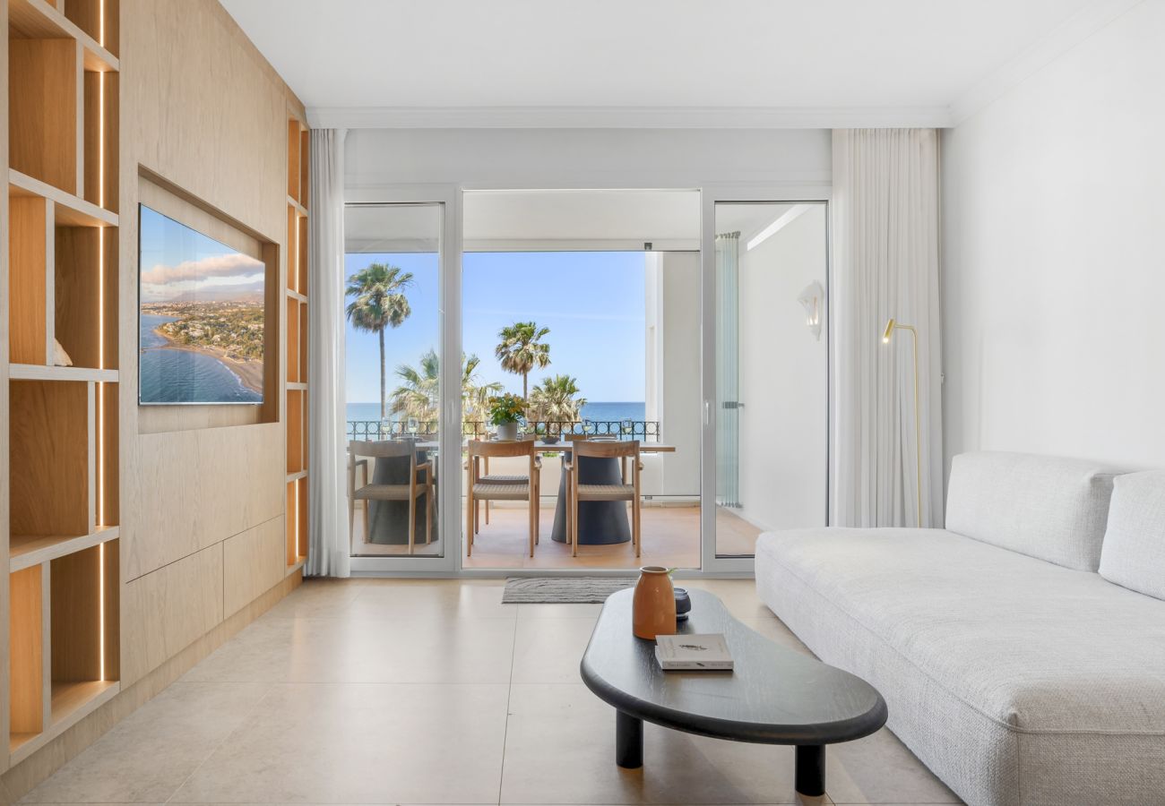 Lejlighed i Estepona - Casa Velerin