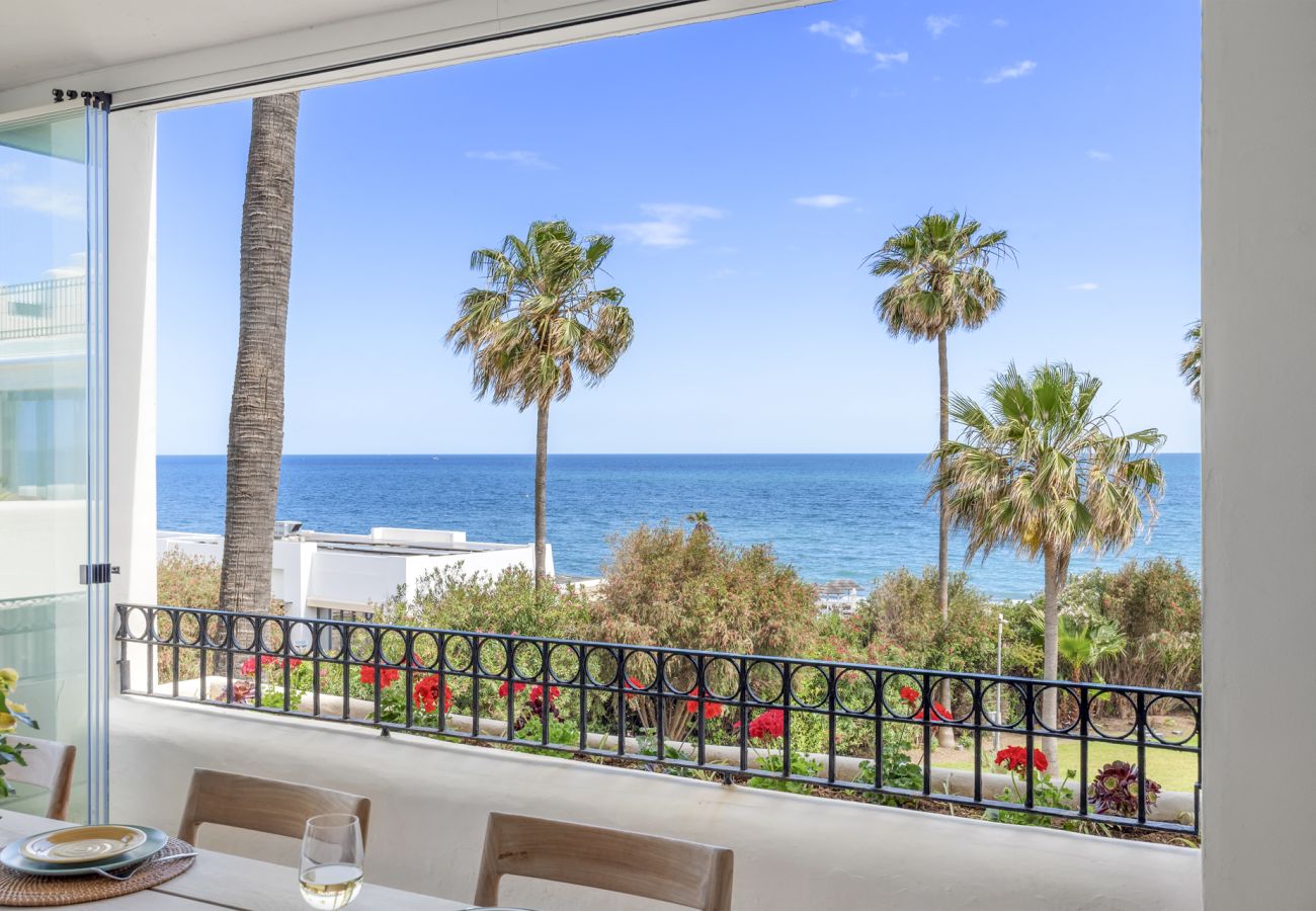 Lejlighed i Estepona - Casa Velerin