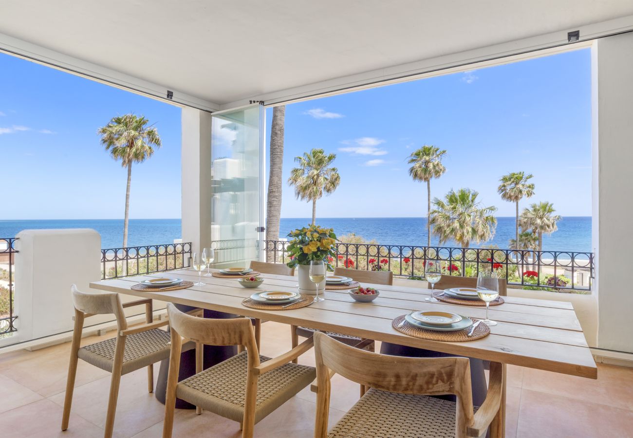 Lejlighed i Estepona - Casa Velerin