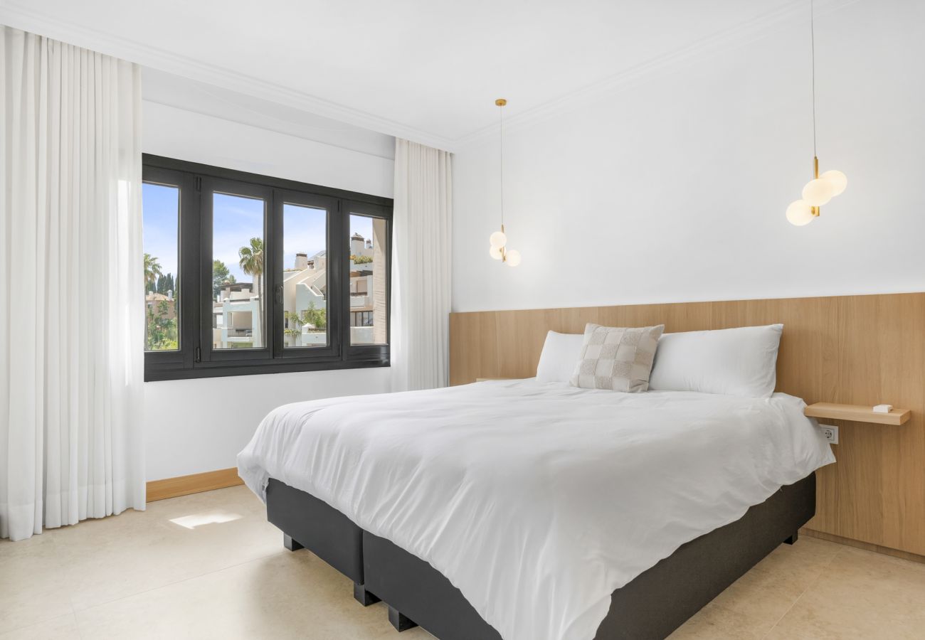 Lejlighed i Estepona - Casa Velerin