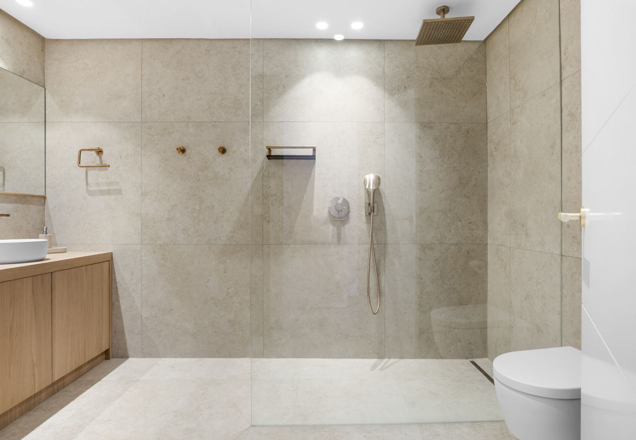 Lejlighed i Estepona - Casa Velerin