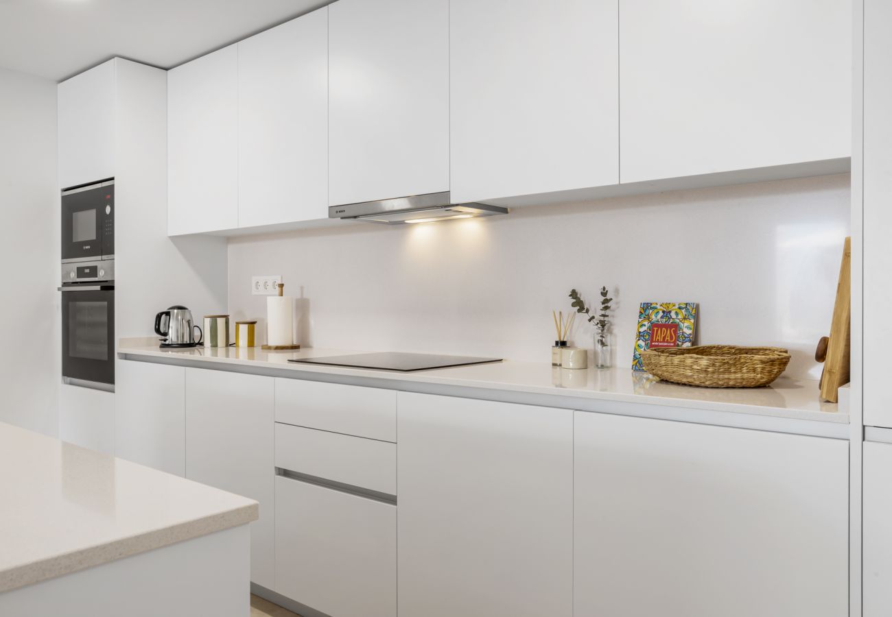 Lejlighed i Estepona - Bayside Home