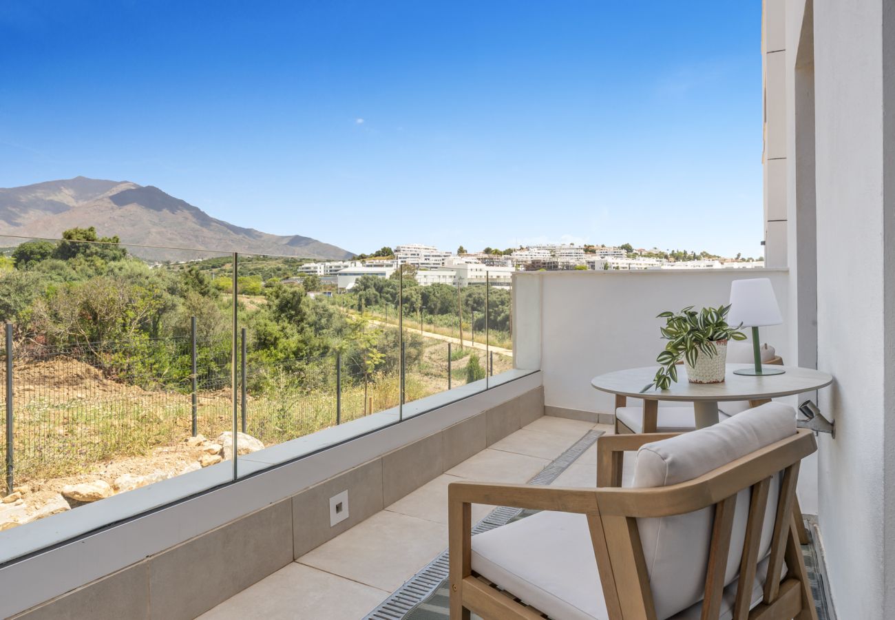 Lejlighed i Estepona - Bayside Home