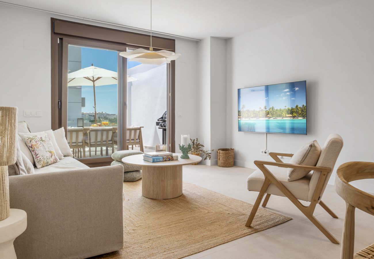 Lejlighed i Estepona - Bayside Home
