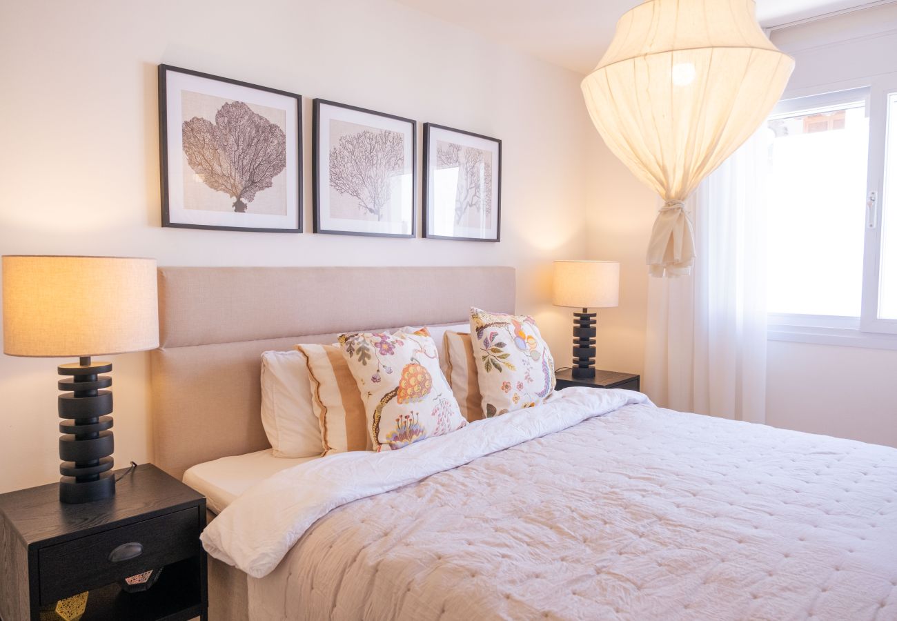 Villa i San Pedro de Alcántara - Villa Limones | Luxury Beachside Villa 