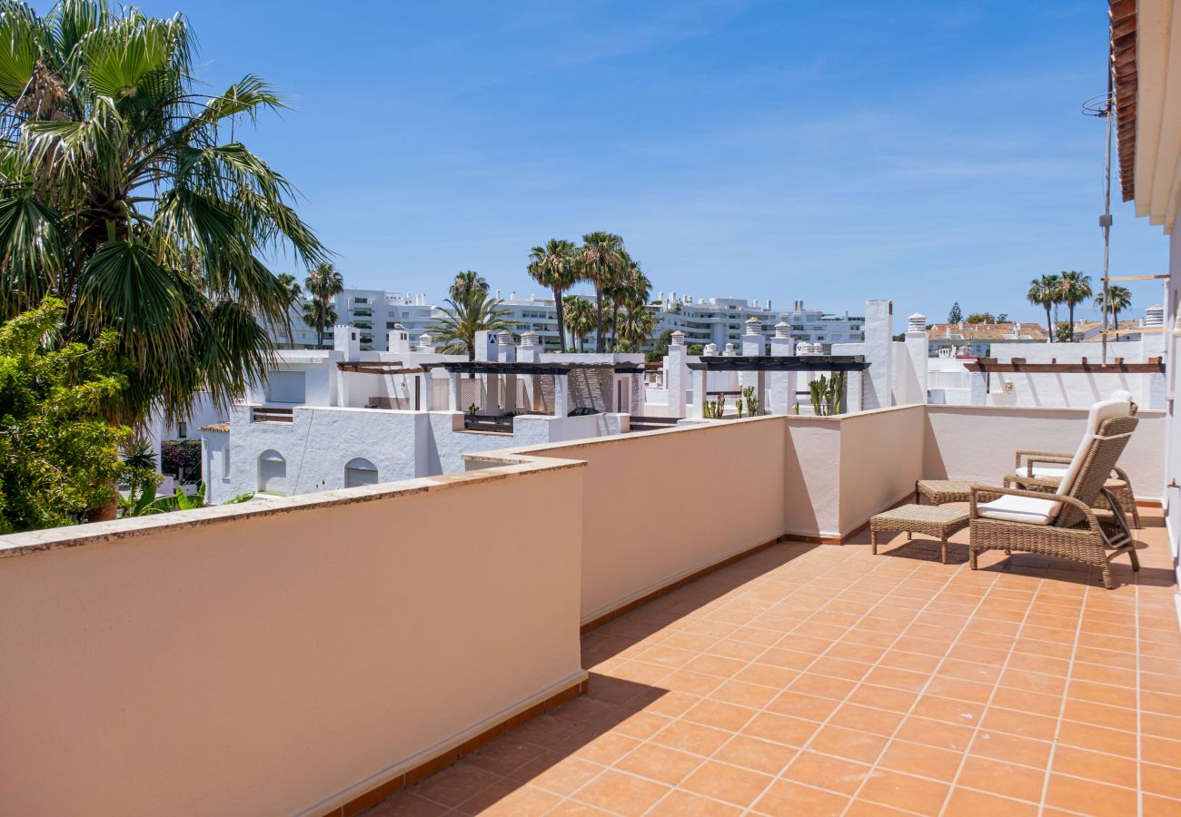 Villa i San Pedro de Alcántara - Villa Limones | Luxury Beachside Villa 