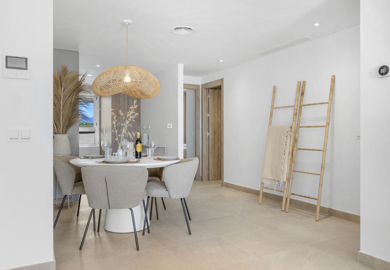 Lejlighed i Estepona - Feliz Penthouse