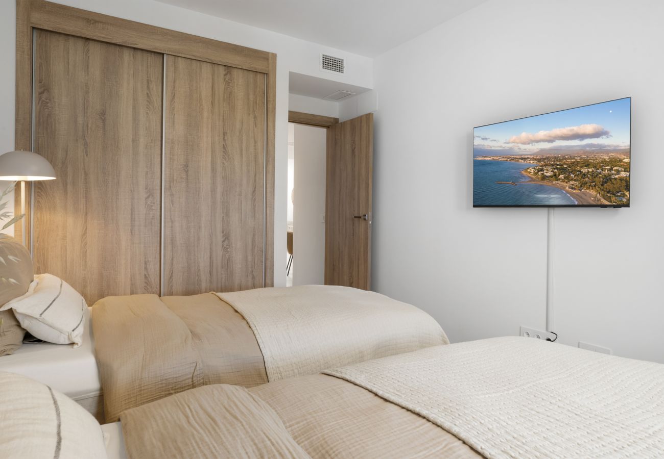 Lejlighed i Estepona - Feliz Penthouse