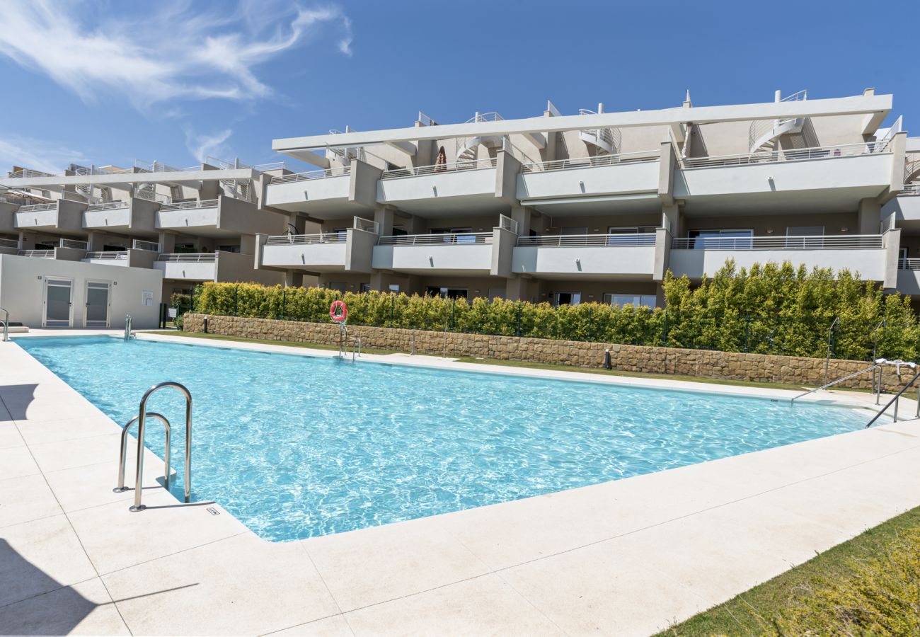 Lejlighed i Estepona - Feliz Penthouse