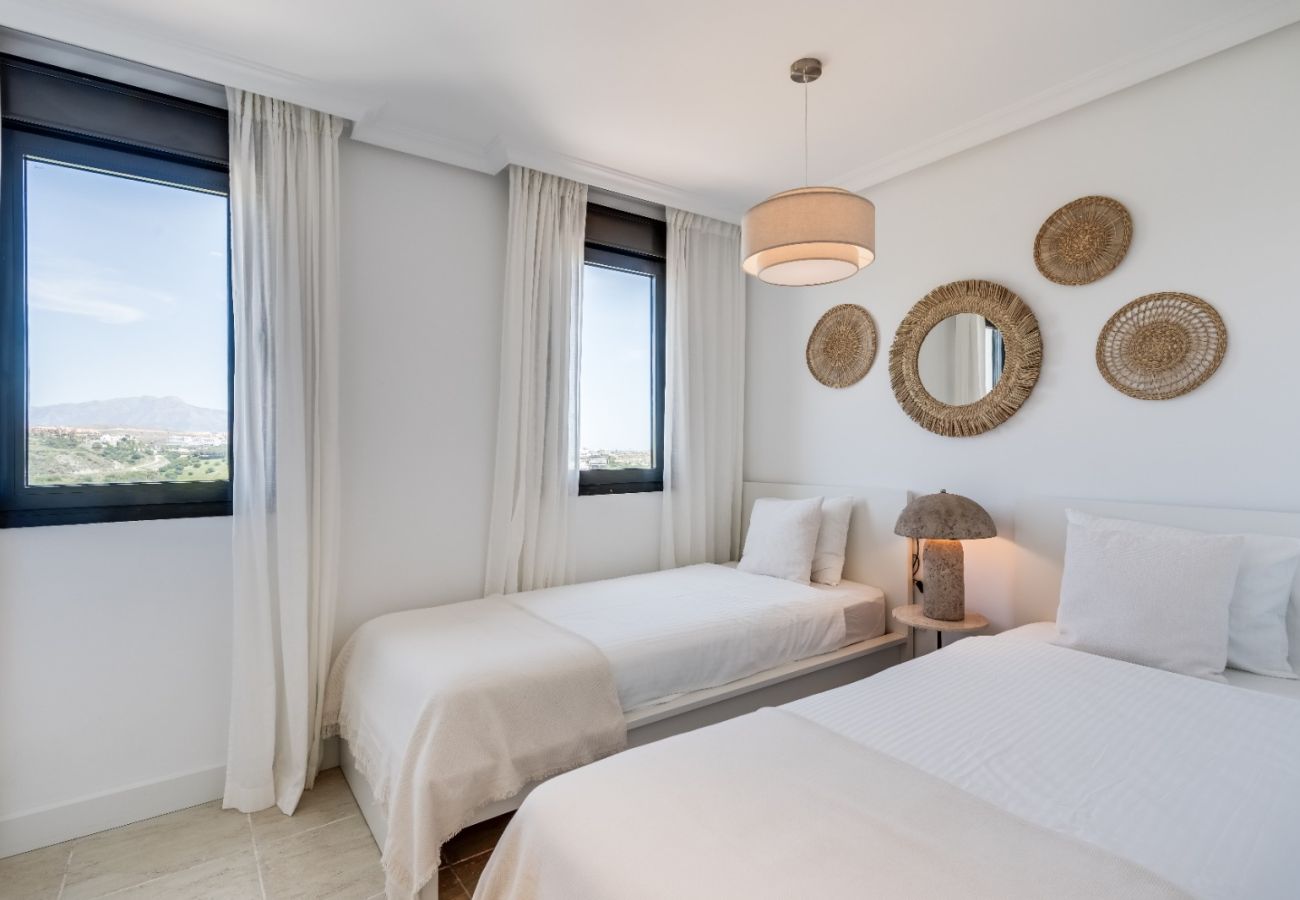 Lejlighed i Estepona - Sunset Golf Penthouse