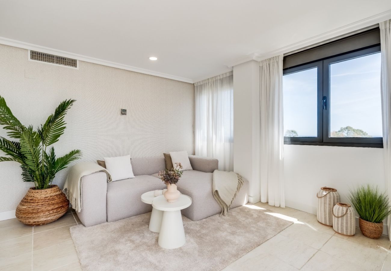 Lejlighed i Estepona - Sunset Golf Penthouse
