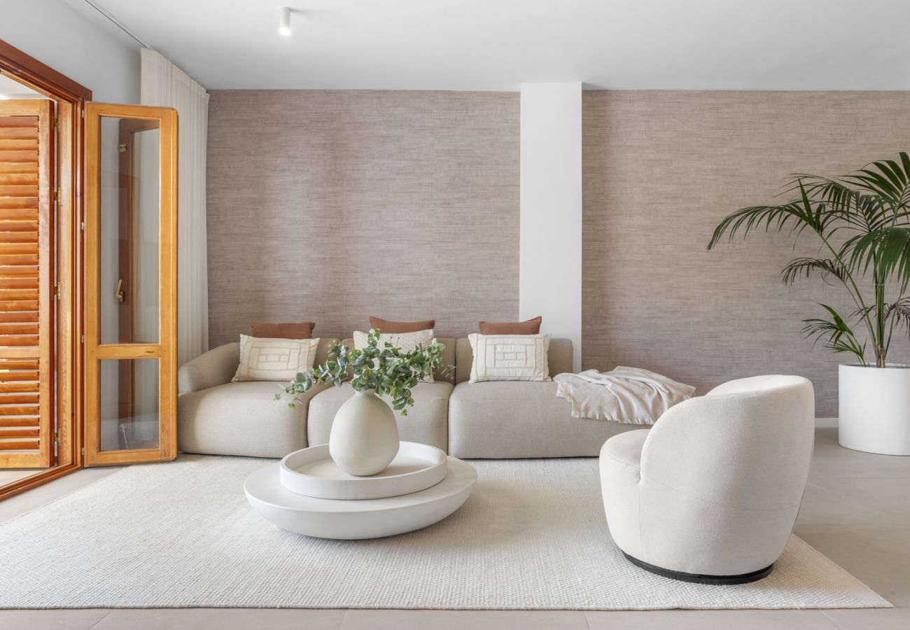 Lejlighed i Marbella - Casa Alcores