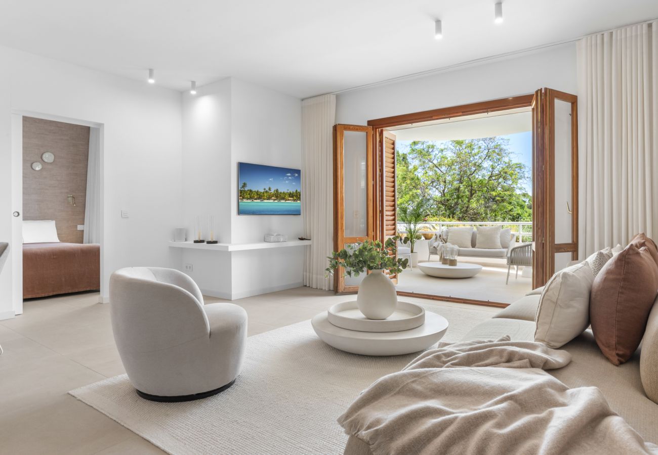 Lejlighed i Marbella - Casa Alcores