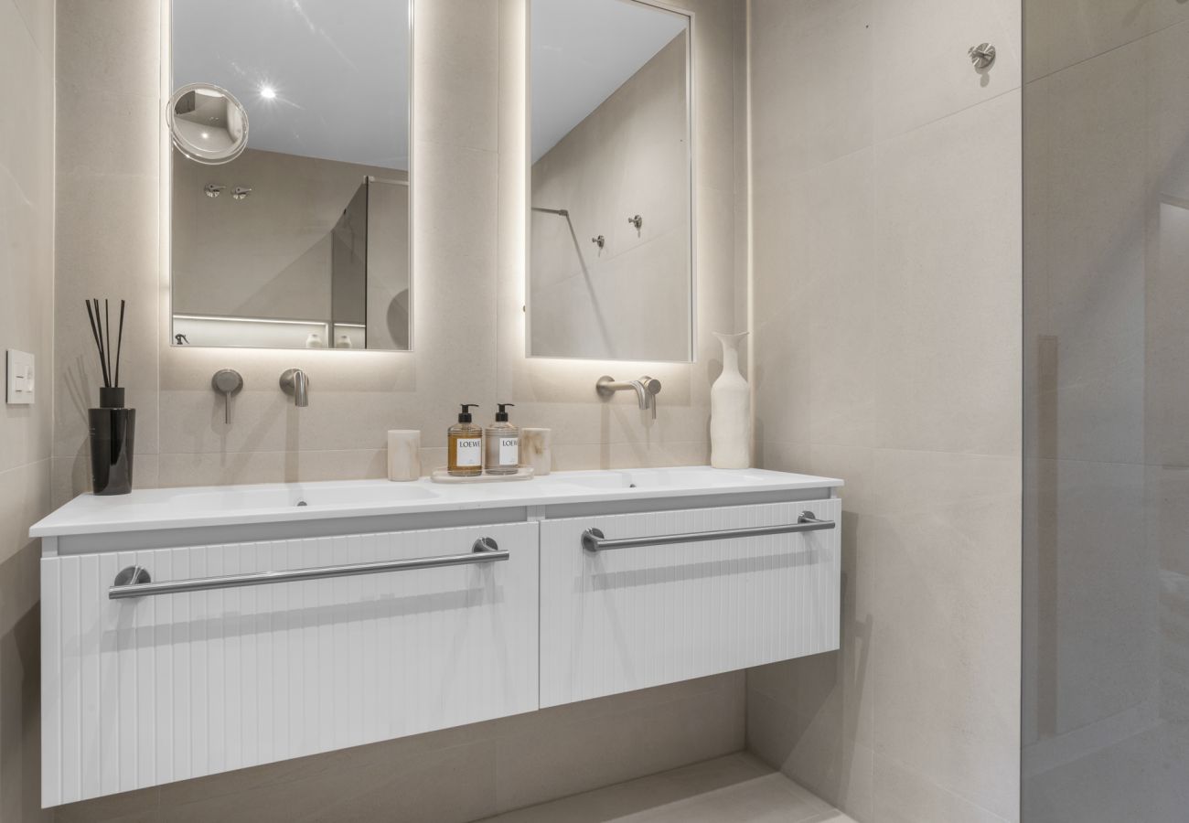 Lejlighed i Marbella - Casa Alcores