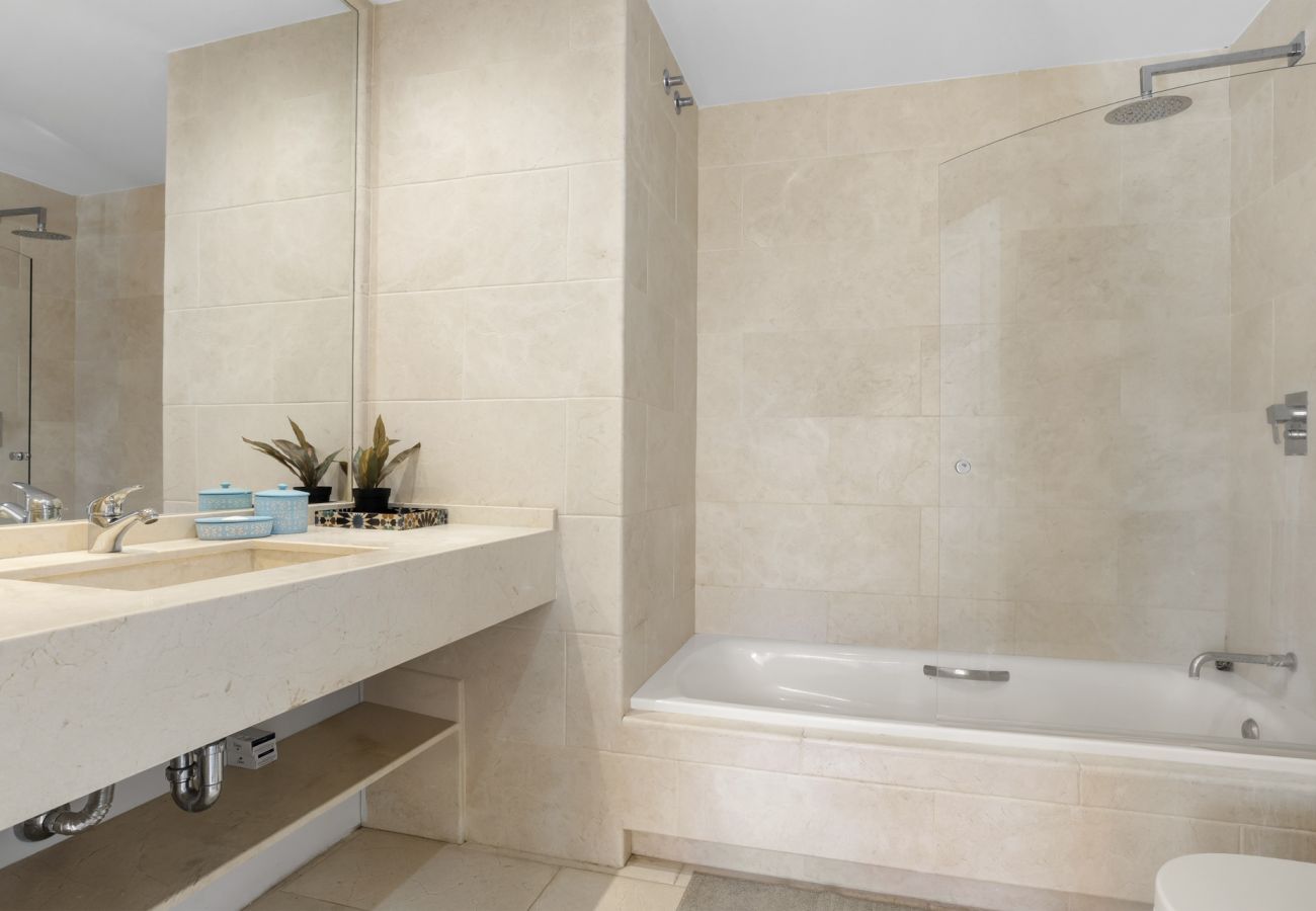 Byhus i Marbella - Casa Palmerial