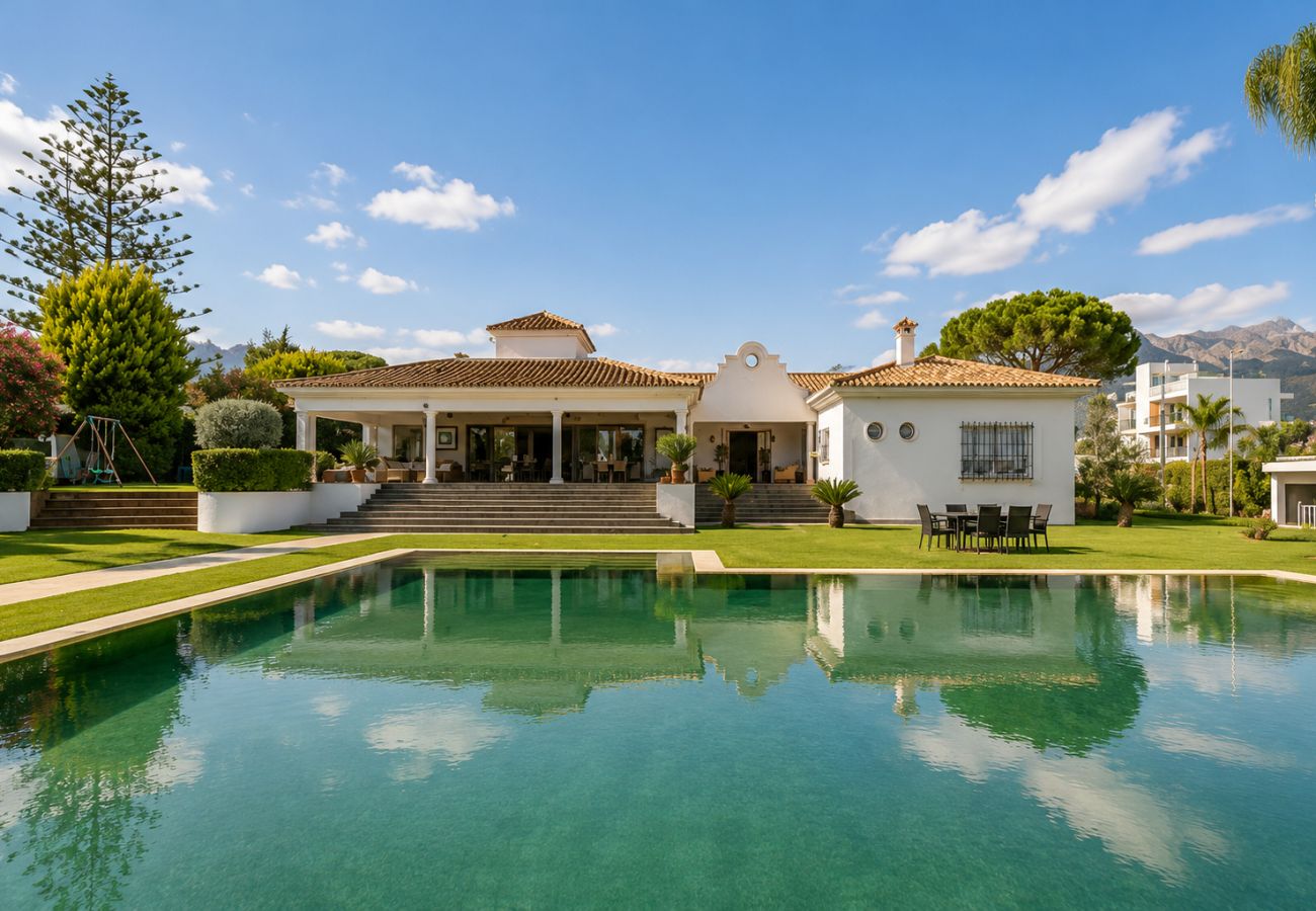Villa i Marbella - Villa Golds