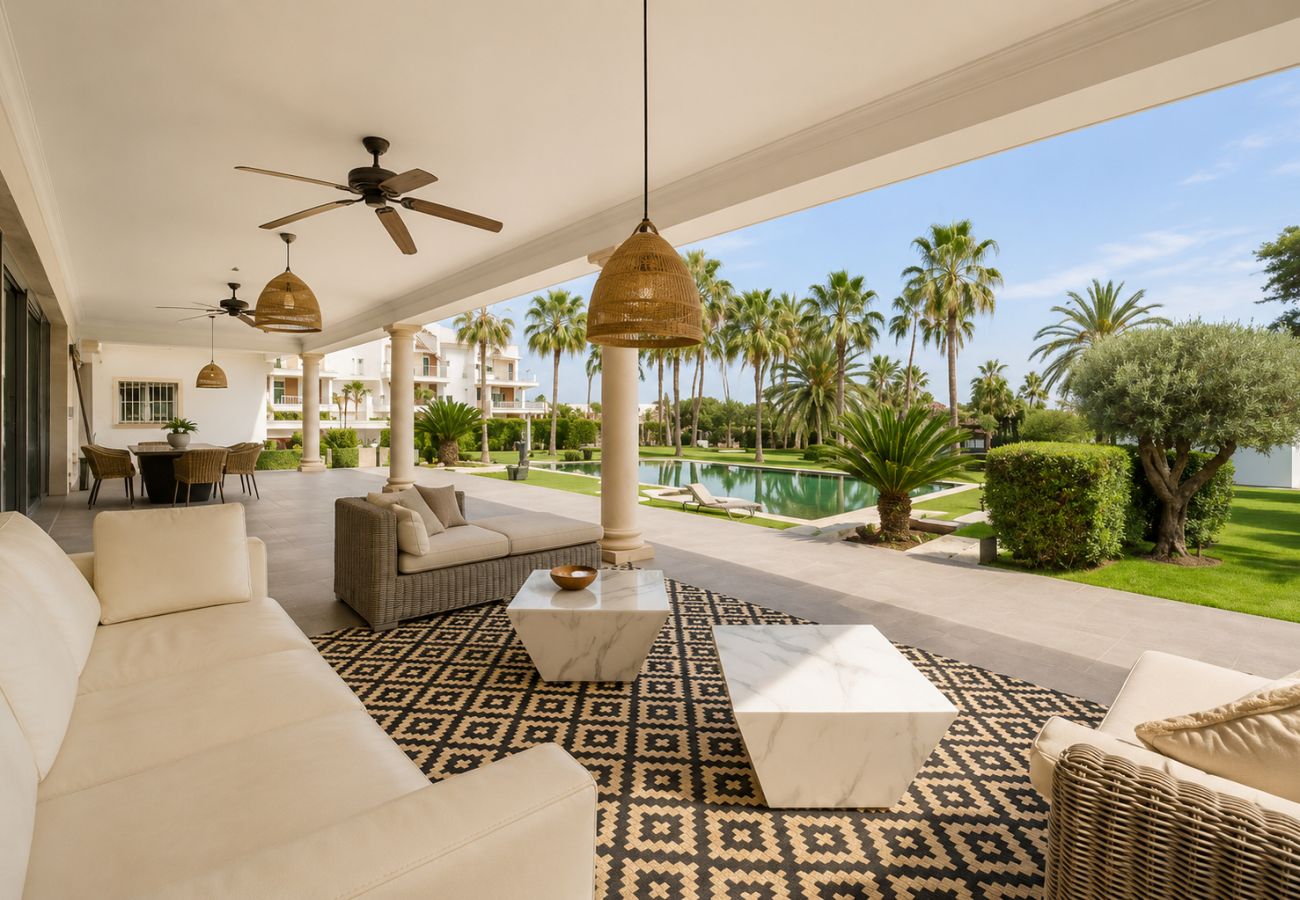 Villa i Marbella - Villa Golds