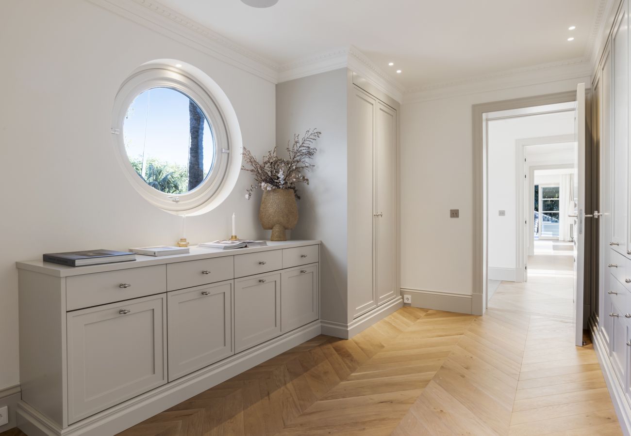 Villa i Marbella - Villa Las Palmeras