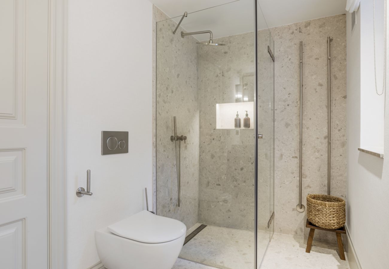 Villa i Marbella - Villa Las Palmeras