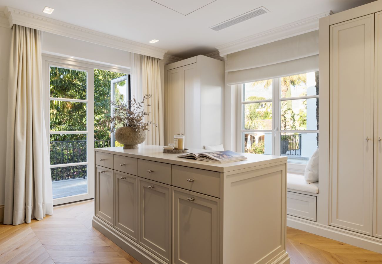 Villa i Marbella - Villa Las Palmeras