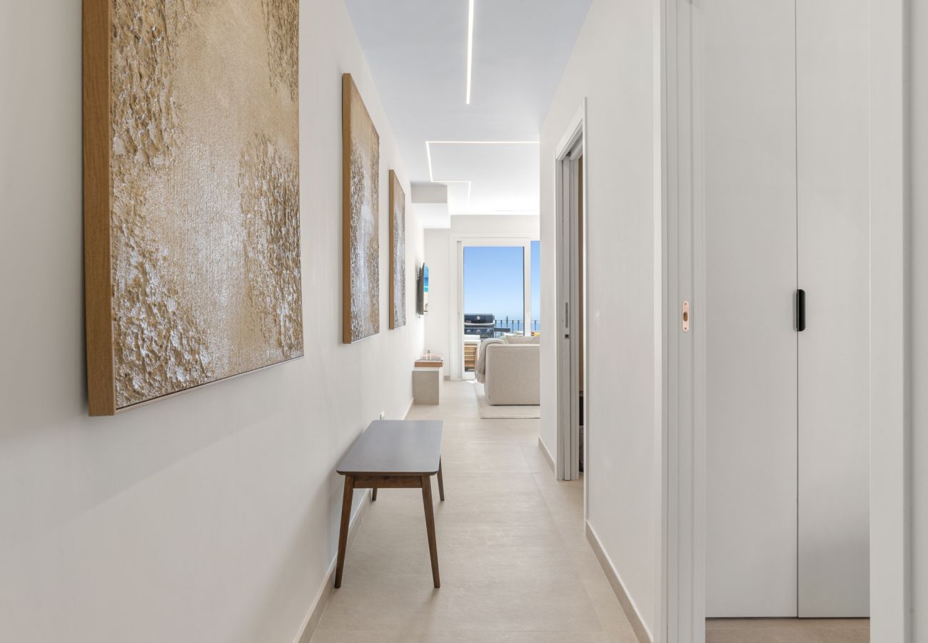 Lejlighed i Benahavís - Casa Monte Halcones