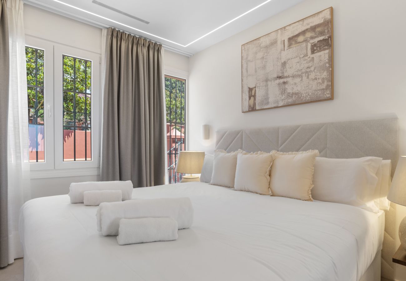 Lejlighed i Benahavís - Casa Monte Halcones