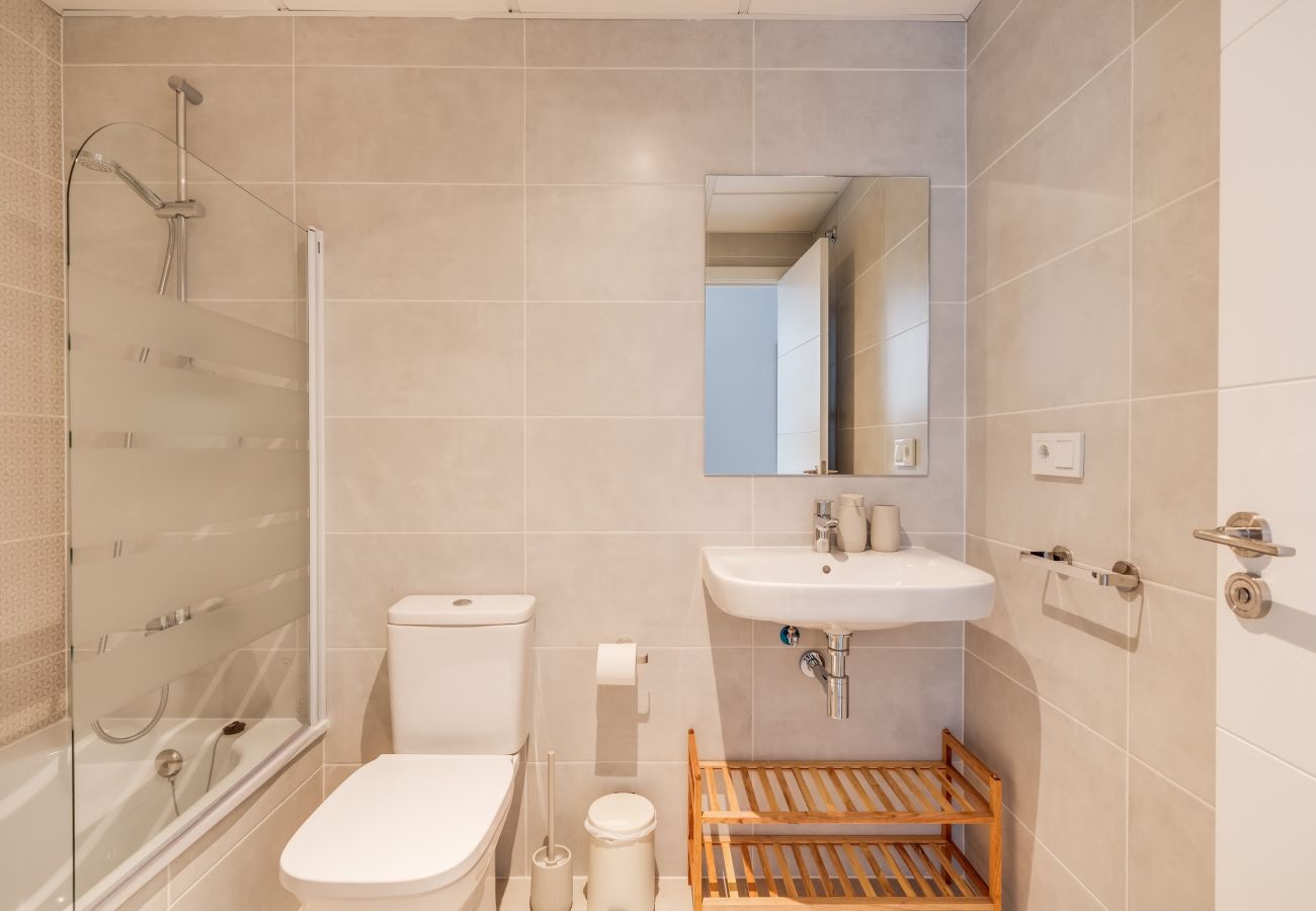 Lejlighed i Estepona - Casa Aranya