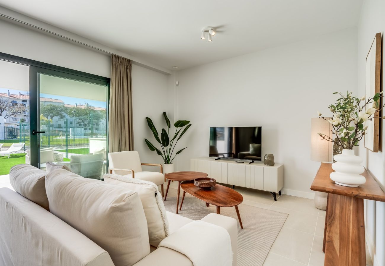 Lejlighed i Estepona - Casa Aranya