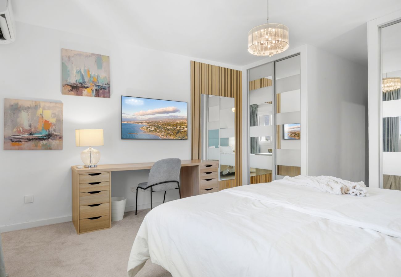 Lejlighed i Nueva andalucia - Casa Casaño