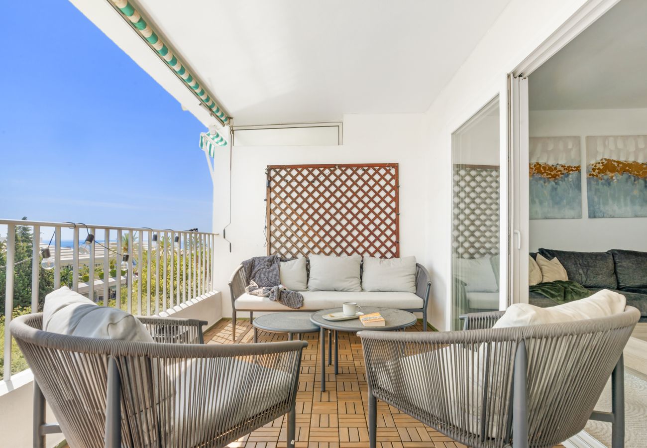 Lejlighed i Nueva andalucia - Casa Casaño
