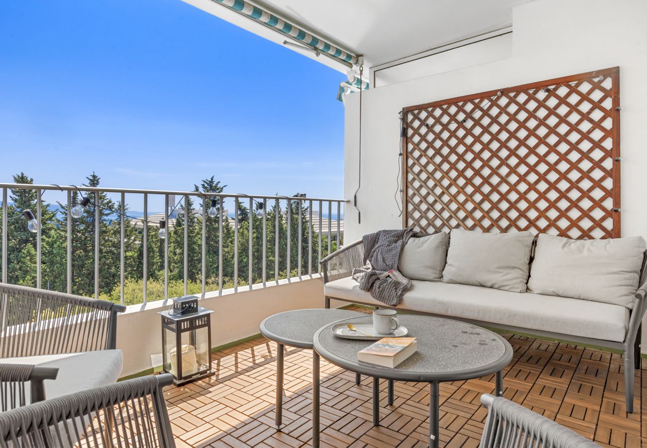 Lejlighed i Nueva andalucia - Casa Casaño
