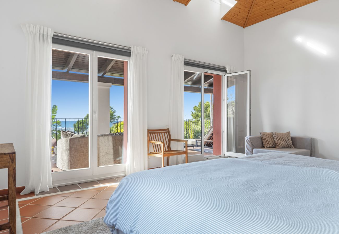 Villa i Benahavís - Villa Monte Mayor