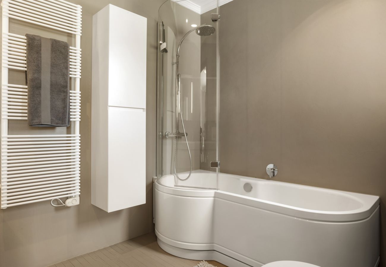 Villa i Nueva andalucia - Villa Cozy