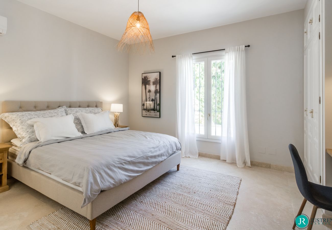 Villa i Estepona - Villa Paraiso