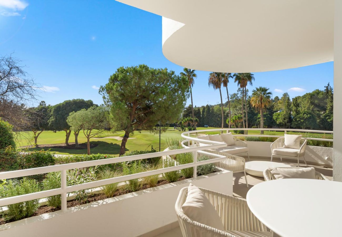 Lejlighed i Marbella - Alcores