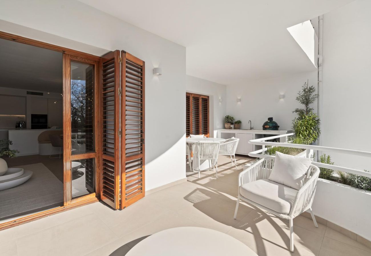Lejlighed i Marbella - Alcores