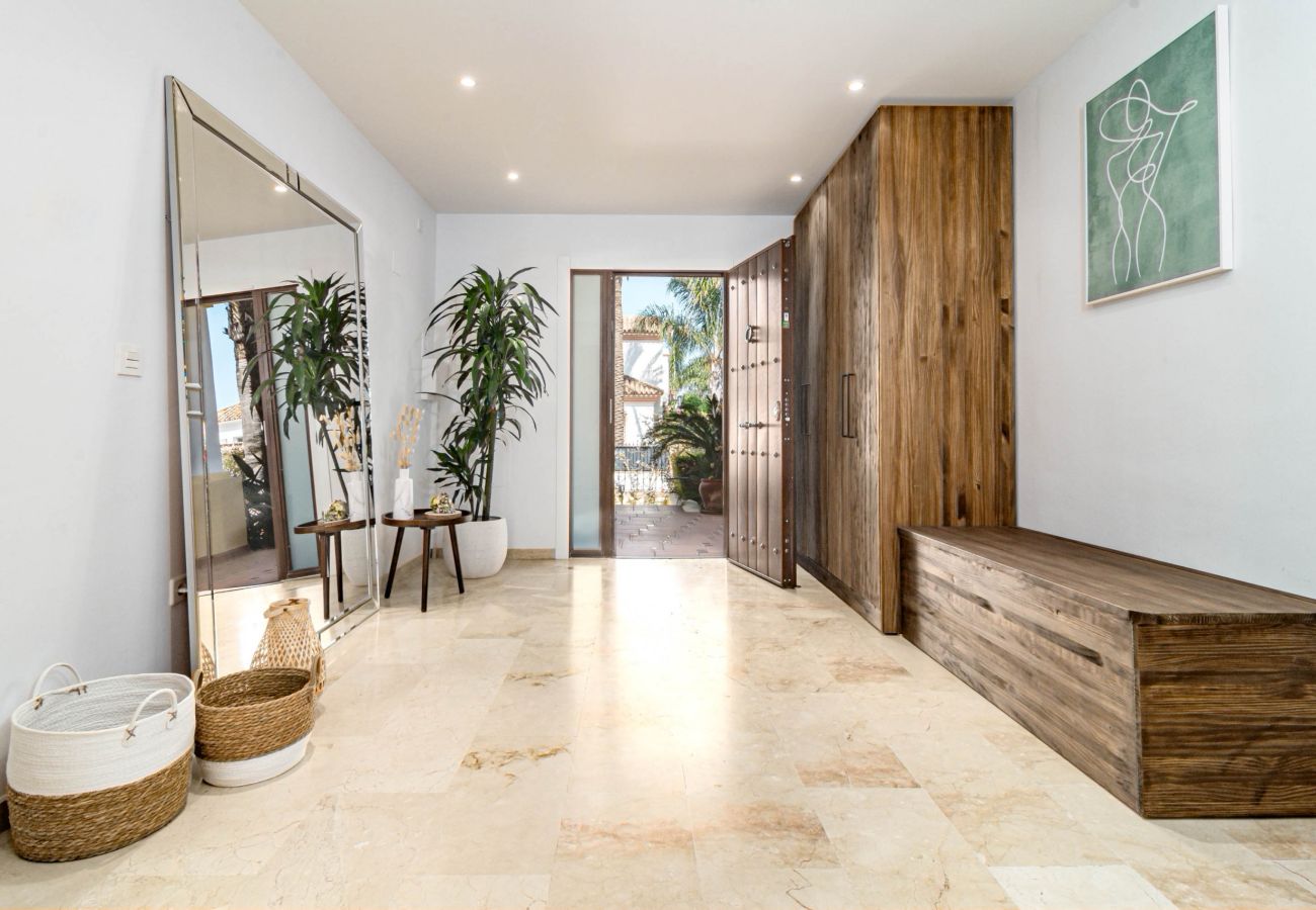 Villa i Marbella - Villa Timi