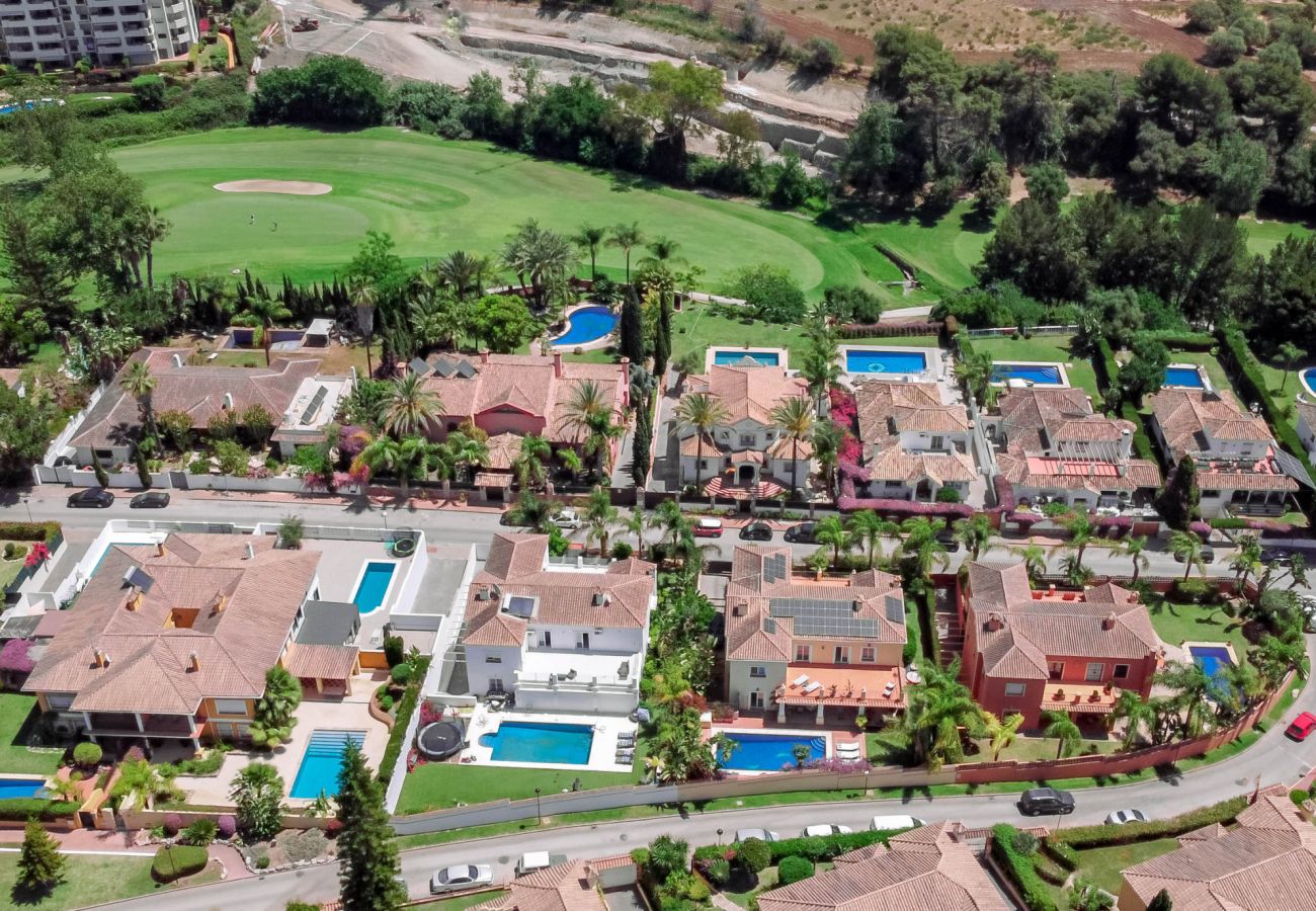 Villa i Marbella - Villa Timi