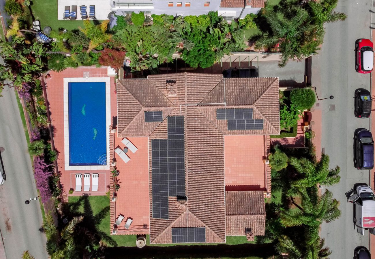 Villa i Marbella - Villa Timi