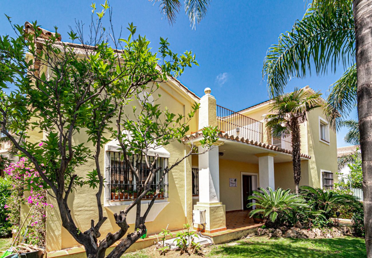 Villa i Marbella - Villa Timi
