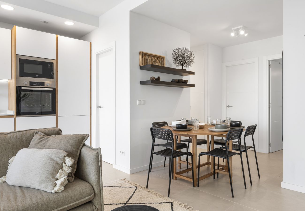 Lejlighed i Estepona - Residencial Senda