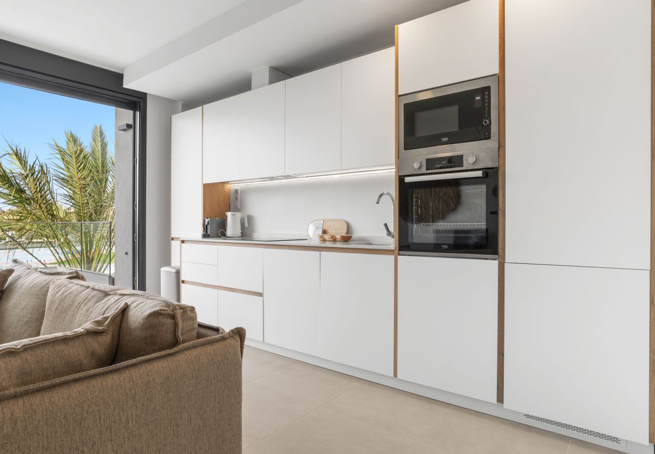 Lejlighed i Estepona - Residencial Senda