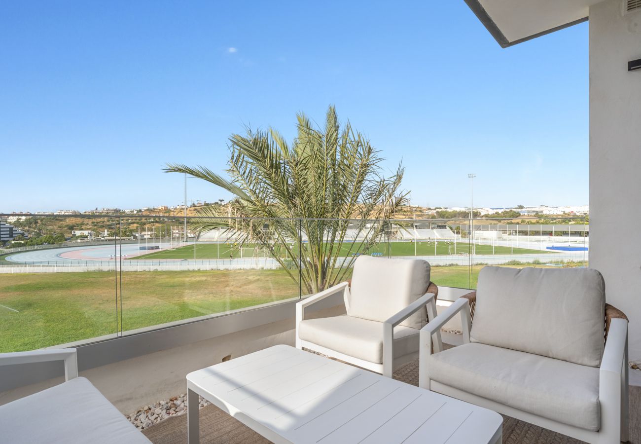Lejlighed i Estepona - Residencial Senda
