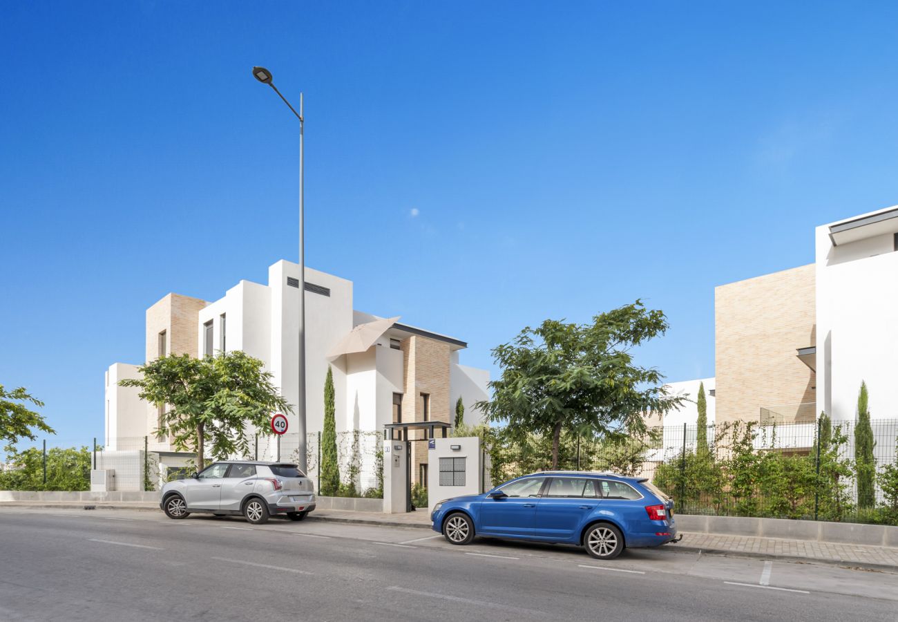 Lejlighed i Estepona - Residencial Senda