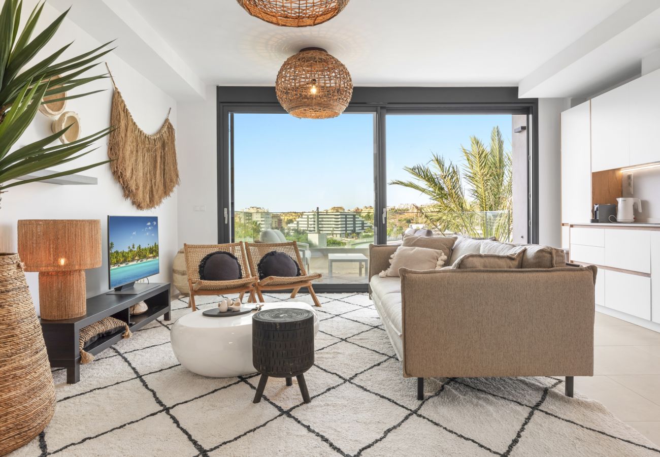 Lejlighed i Estepona - Residencial Senda