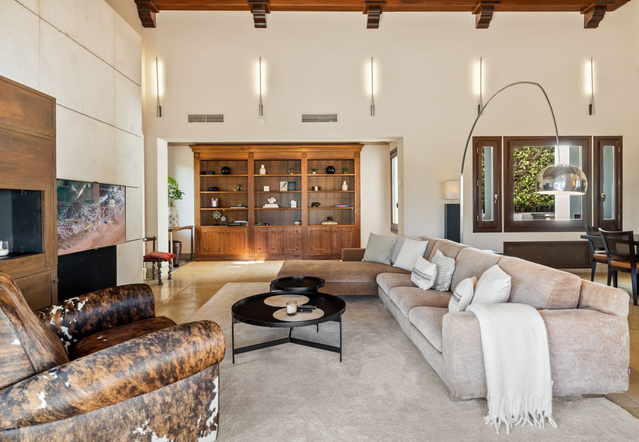 Villa i Marbella - Villa Bobad