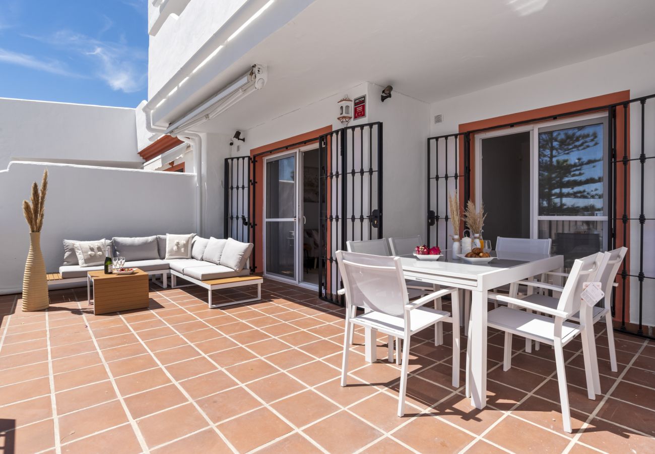Ferienwohnung in Casares - Terrazas de Bahia Casares
