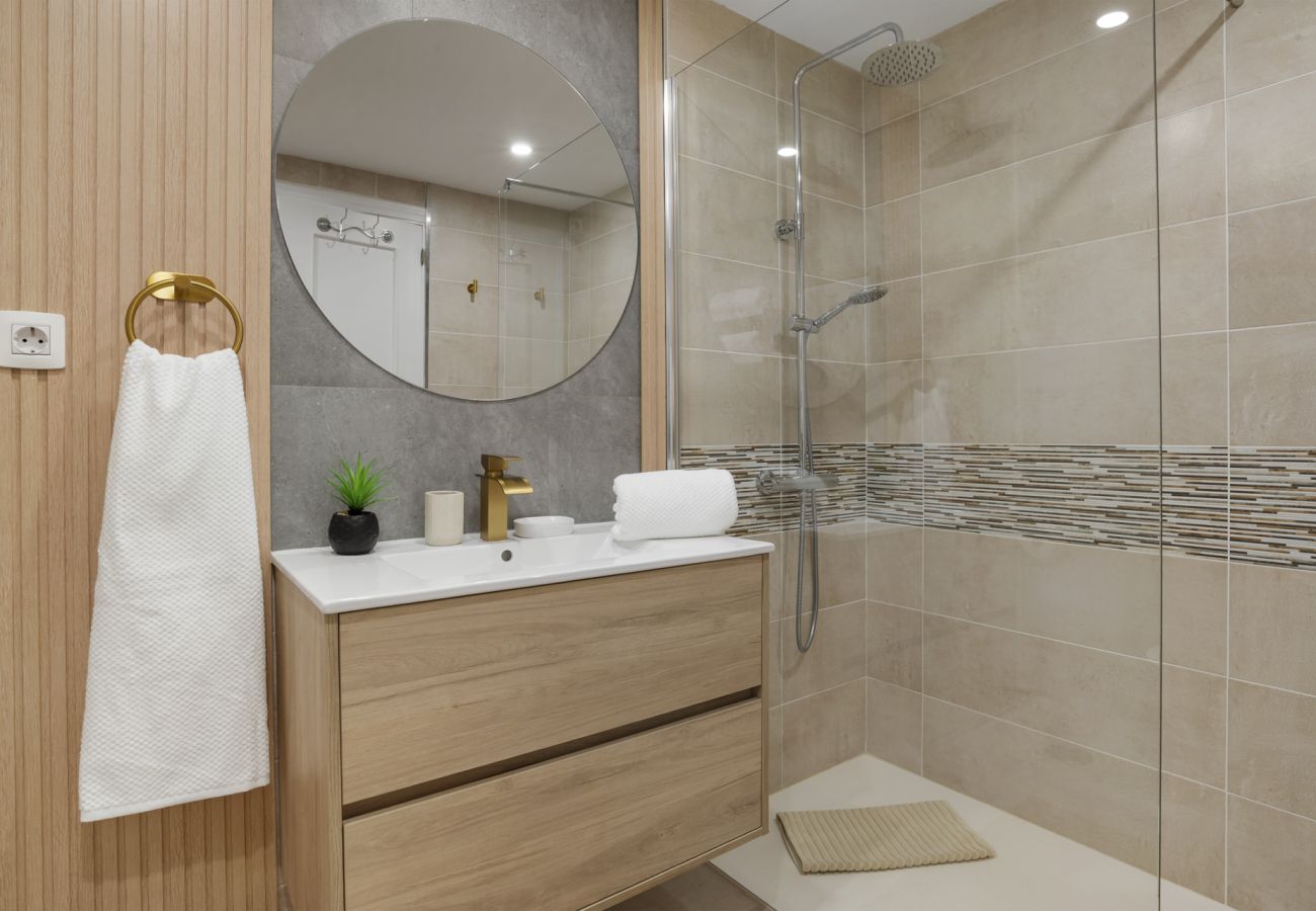 Ferienwohnung in Casares - Terrazas de Bahia Casares